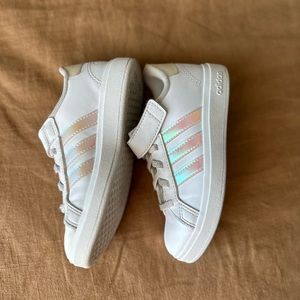 Adidas kids sneakers. Size 11